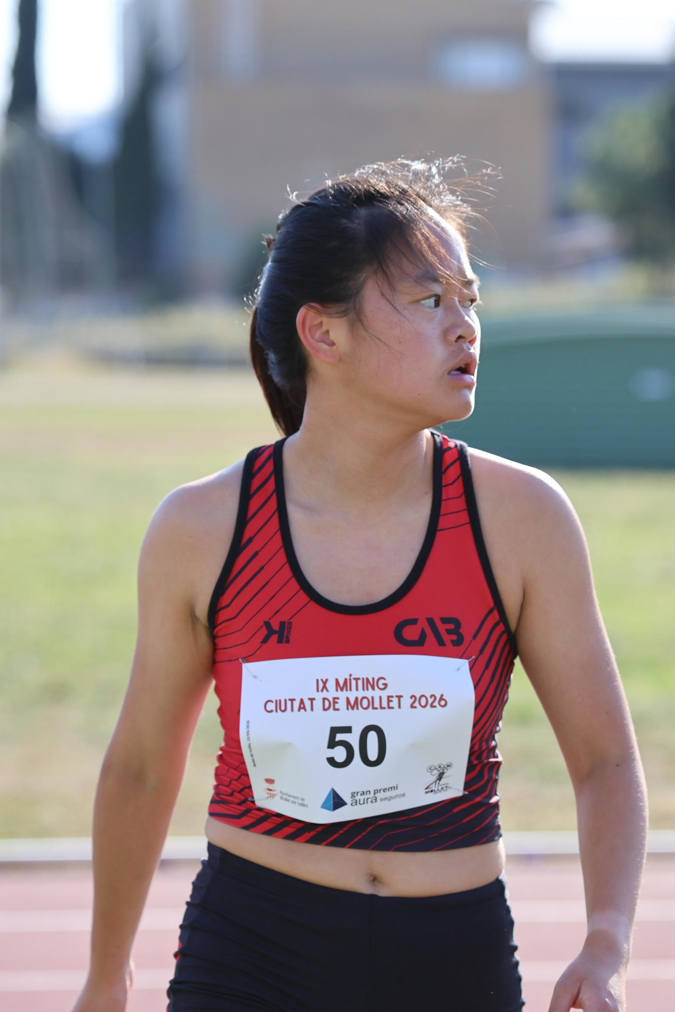 Club Atletisme Badalona - Especialitzacio